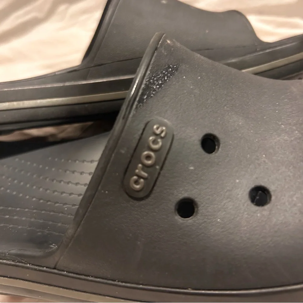 CROCS men’s size